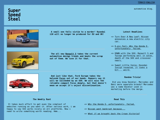 tr screenshot