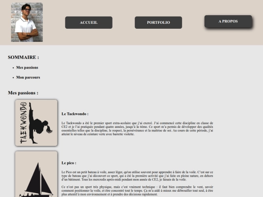 a-propos screenshot