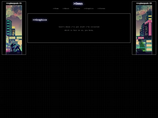 graphics screenshot
