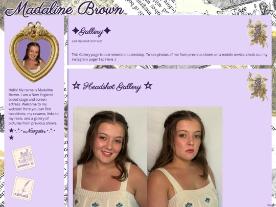 Gallery screenshot