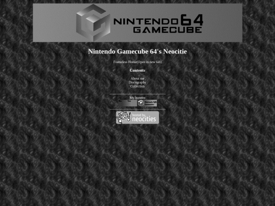 Other Things/blackwhite screenshot
