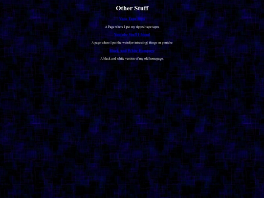otherstuff screenshot