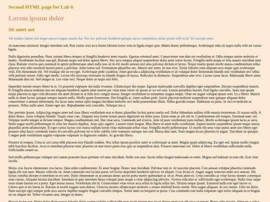 Lab06/Lab06-Latin screenshot
