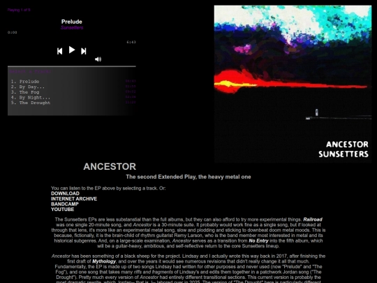 anc screenshot