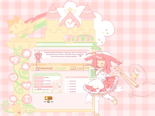 neo's HEAVENWURLD ଘ(ˊ_ˋ)