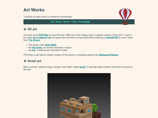 art screenshot