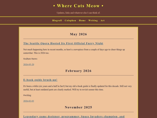 news screenshot