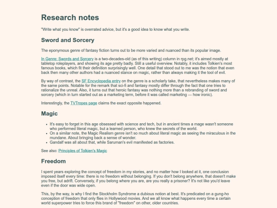 writing/notes screenshot