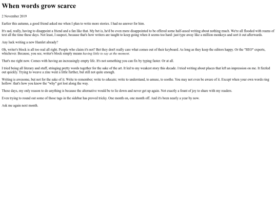 writing/thoughts/words-grow-scarce screenshot