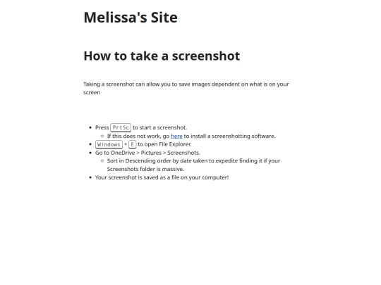 csis225 screenshot