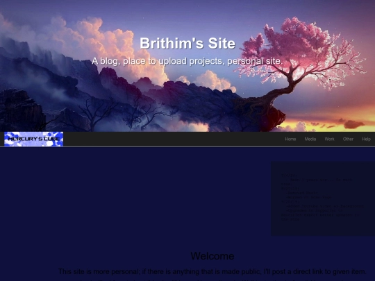 Home screenshot