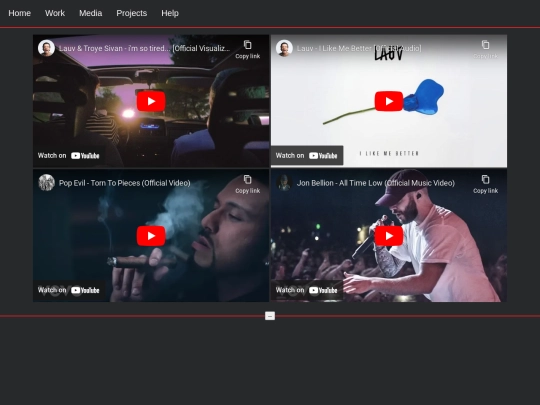Media screenshot