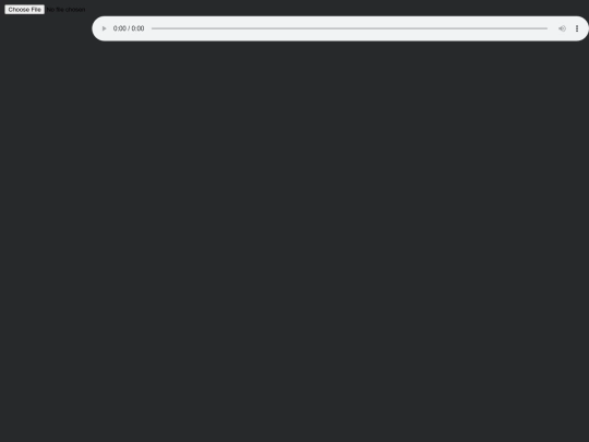Music screenshot