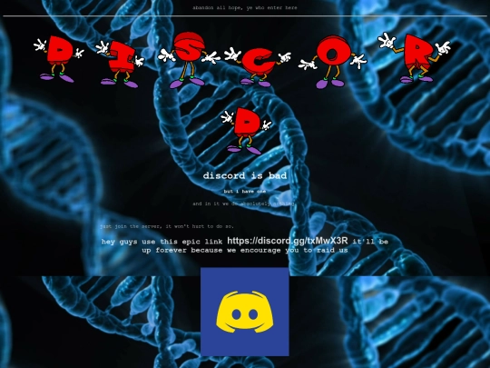ooof/Discord screenshot