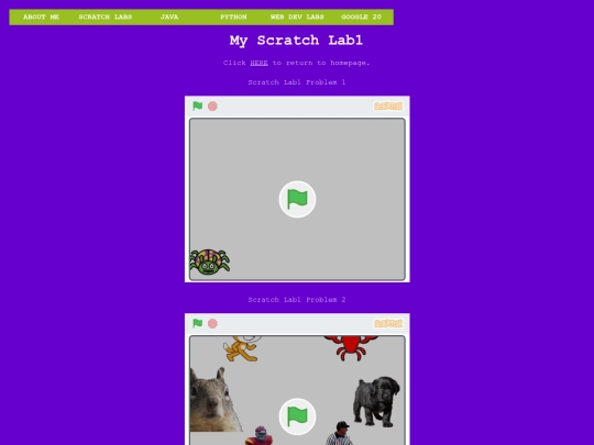 scratch/scratchlab1 screenshot