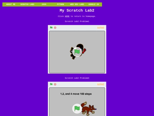 scratch/scratchlab2 screenshot