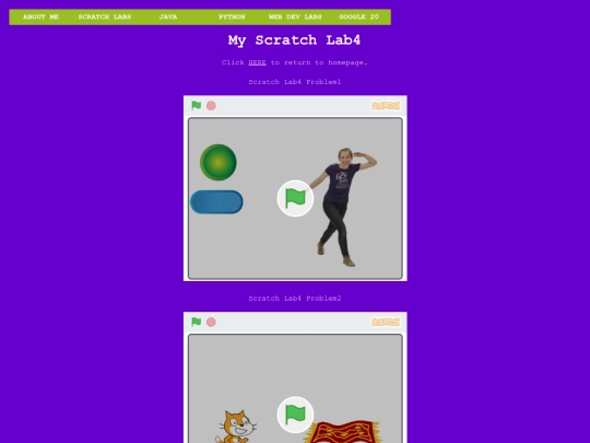 scratch/scratchlab4 screenshot