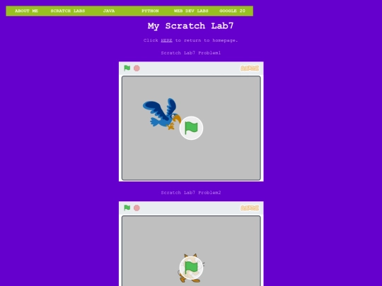 scratch/scratchlab7 screenshot