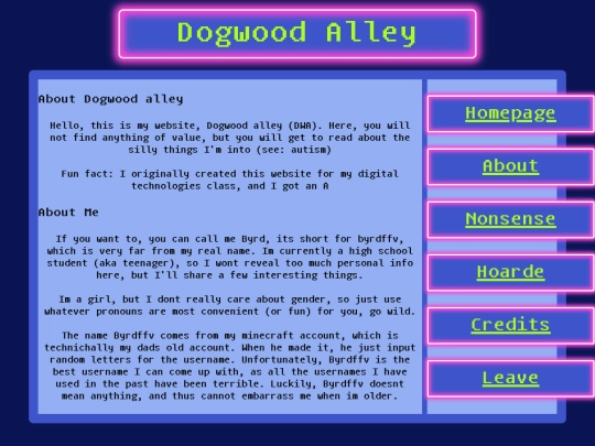 about screenshot