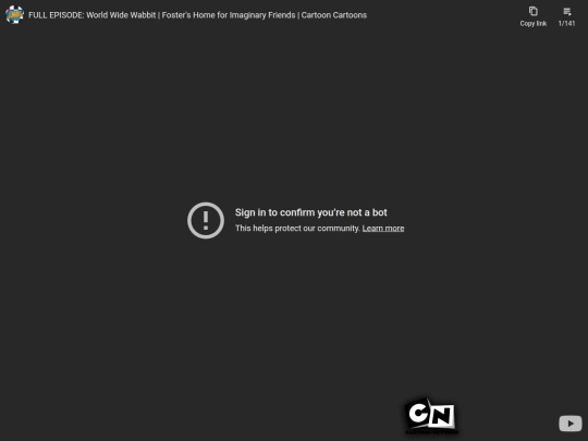 channel screenshot