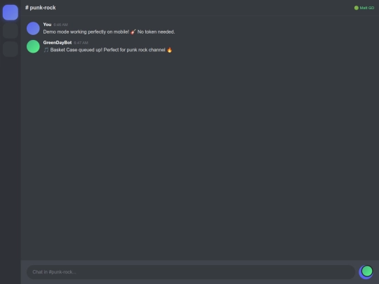 discord screenshot