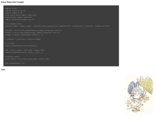 Algorithm/pytorch_ex screenshot