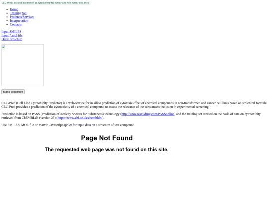 testing screenshot