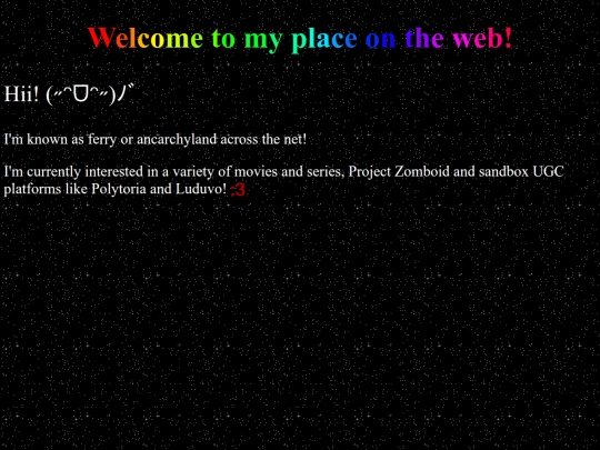 home screenshot
