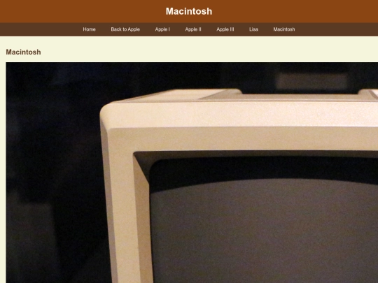 macintosh screenshot