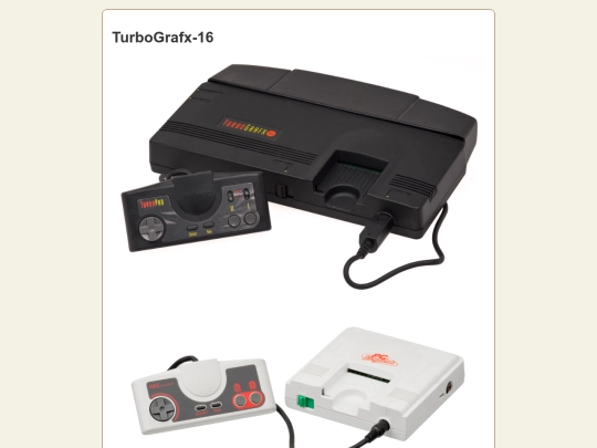 turbografx-16 screenshot
