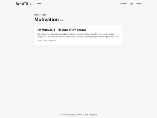 tags/motivation/page/1 screenshot