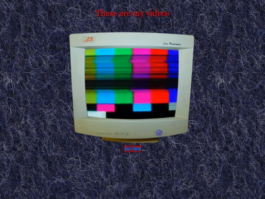 videos screenshot