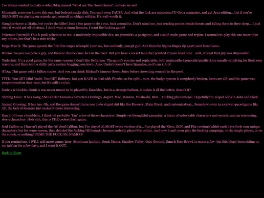 b/2 screenshot