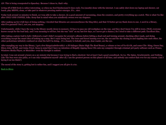 b/3 screenshot