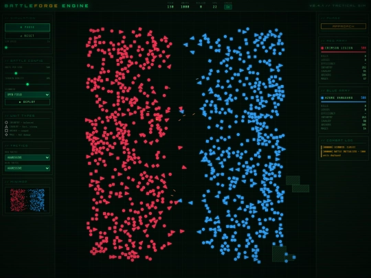 battle-engine screenshot