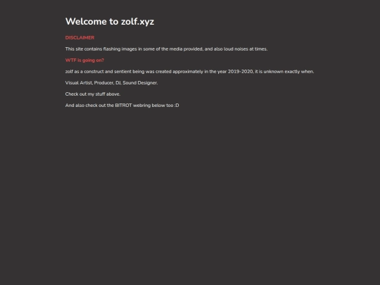 testestestsfront screenshot