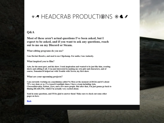qna screenshot