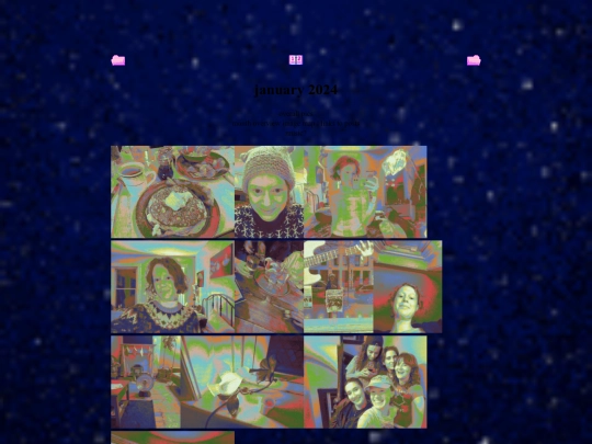 calendar/0124 screenshot