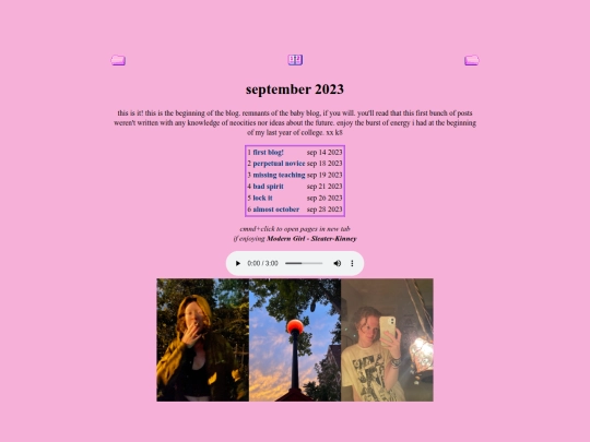 calendar/0923 screenshot