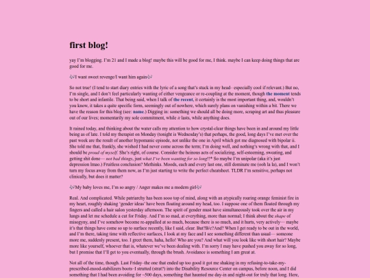 posts/firstblog screenshot