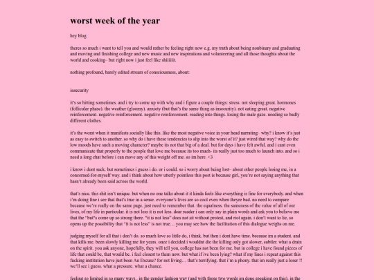 posts/worstweekoftheyear screenshot