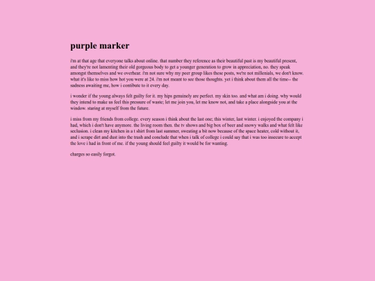 purplemarker screenshot