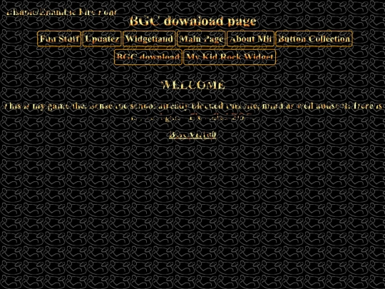 BGC screenshot