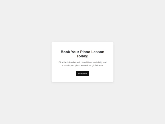 piano/signup screenshot