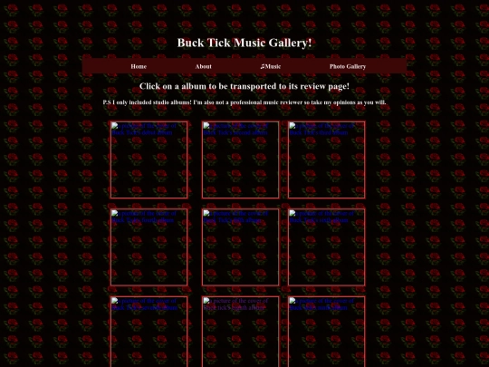 ♫music screenshot