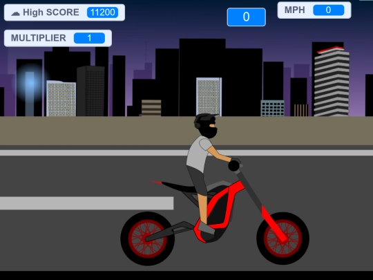 SofloWheelieLife screenshot