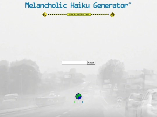 underconstruction screenshot