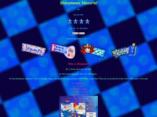 Home screenshot