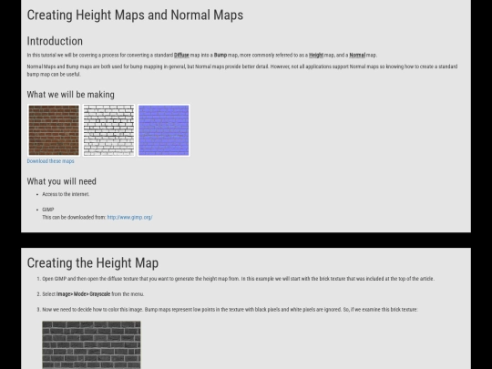 creating-height-and-normal-maps screenshot
