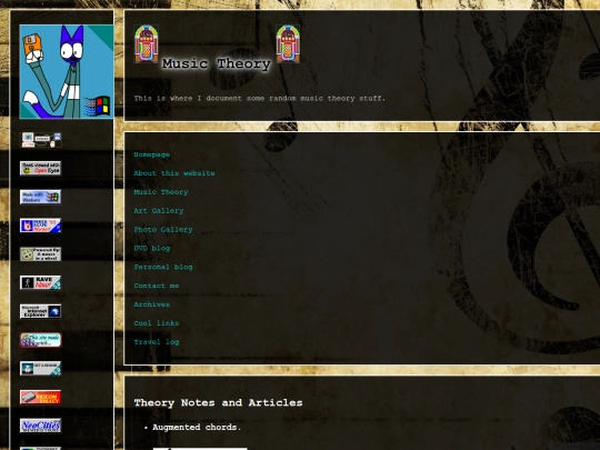 theory screenshot